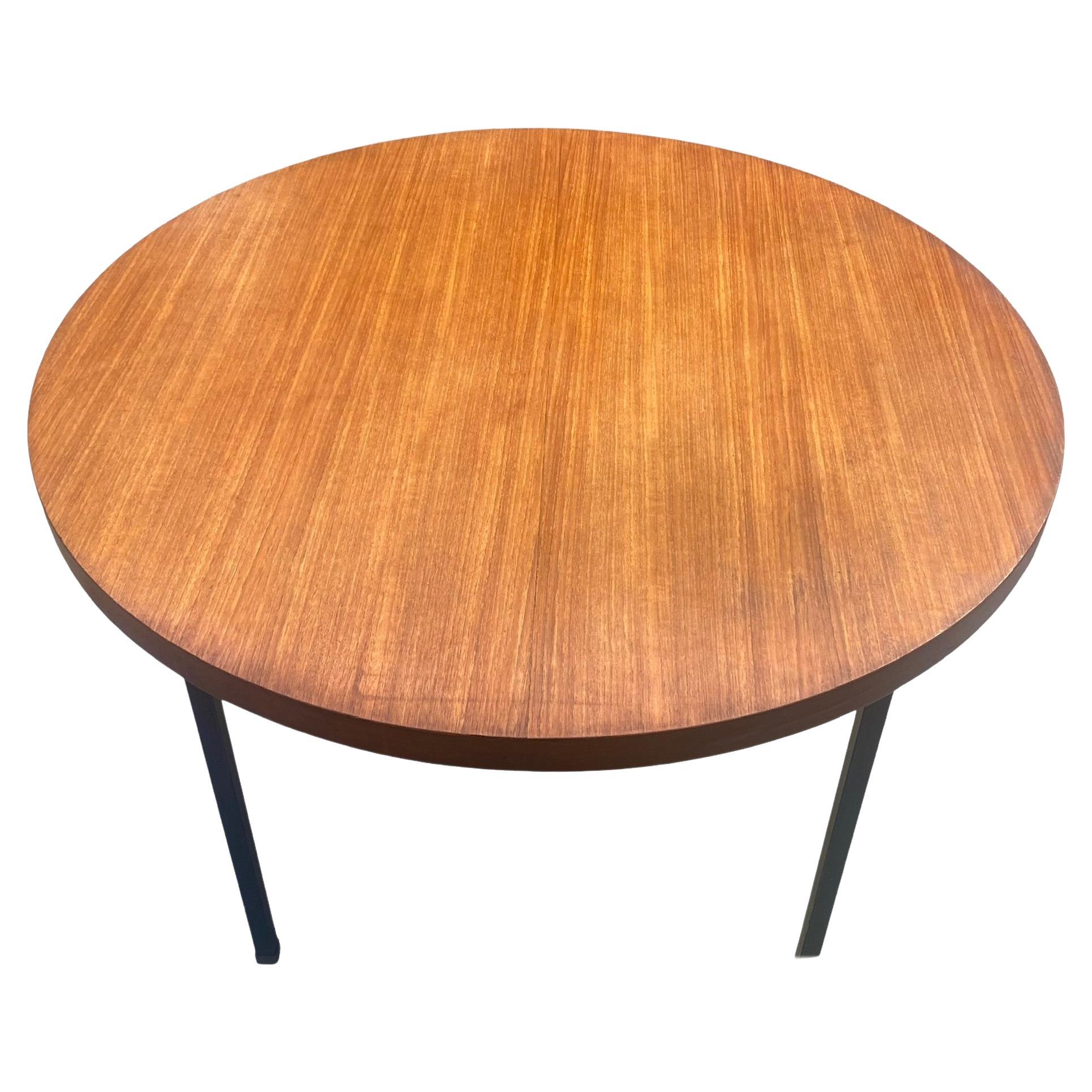 Pierre Guariche Dining Table, 1960 For Sale