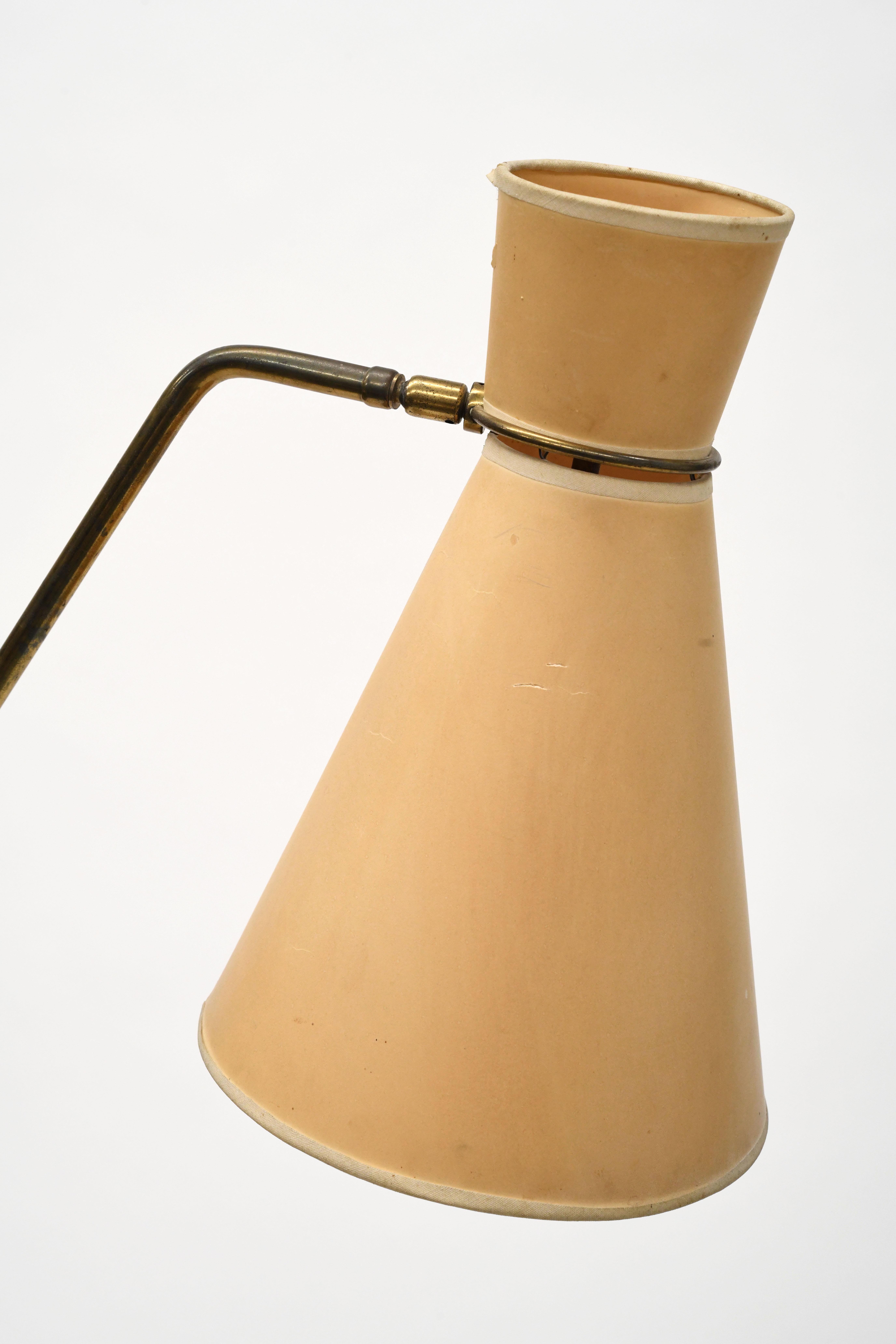 Pierre Guariche Equilibrium French Modern Floor Lamp 3