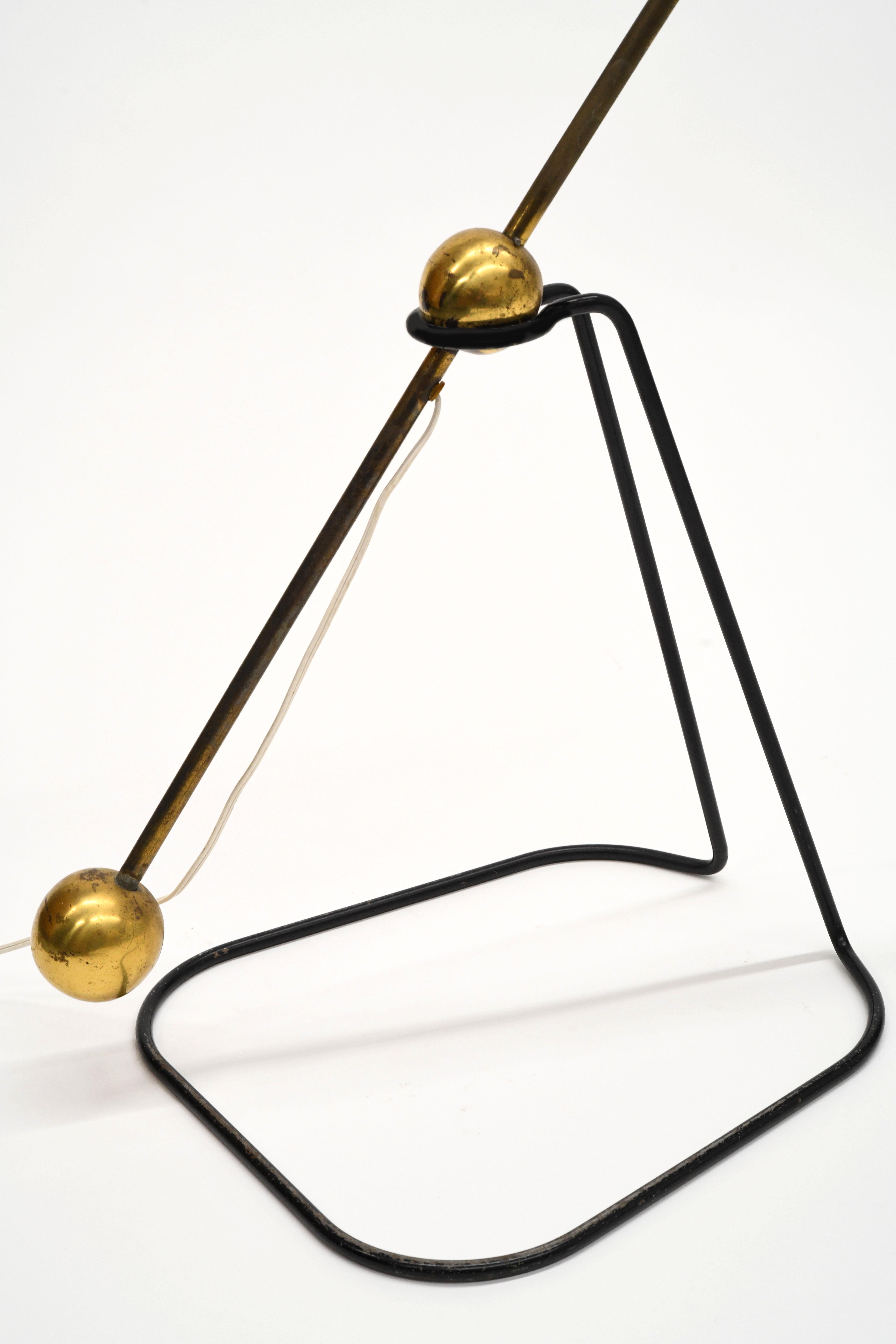 Pierre Guariche Equilibrium French Modern Floor Lamp 4