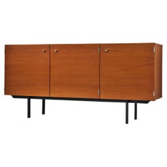 Pierre Guariche for Meurop Sideboard in Mahogany