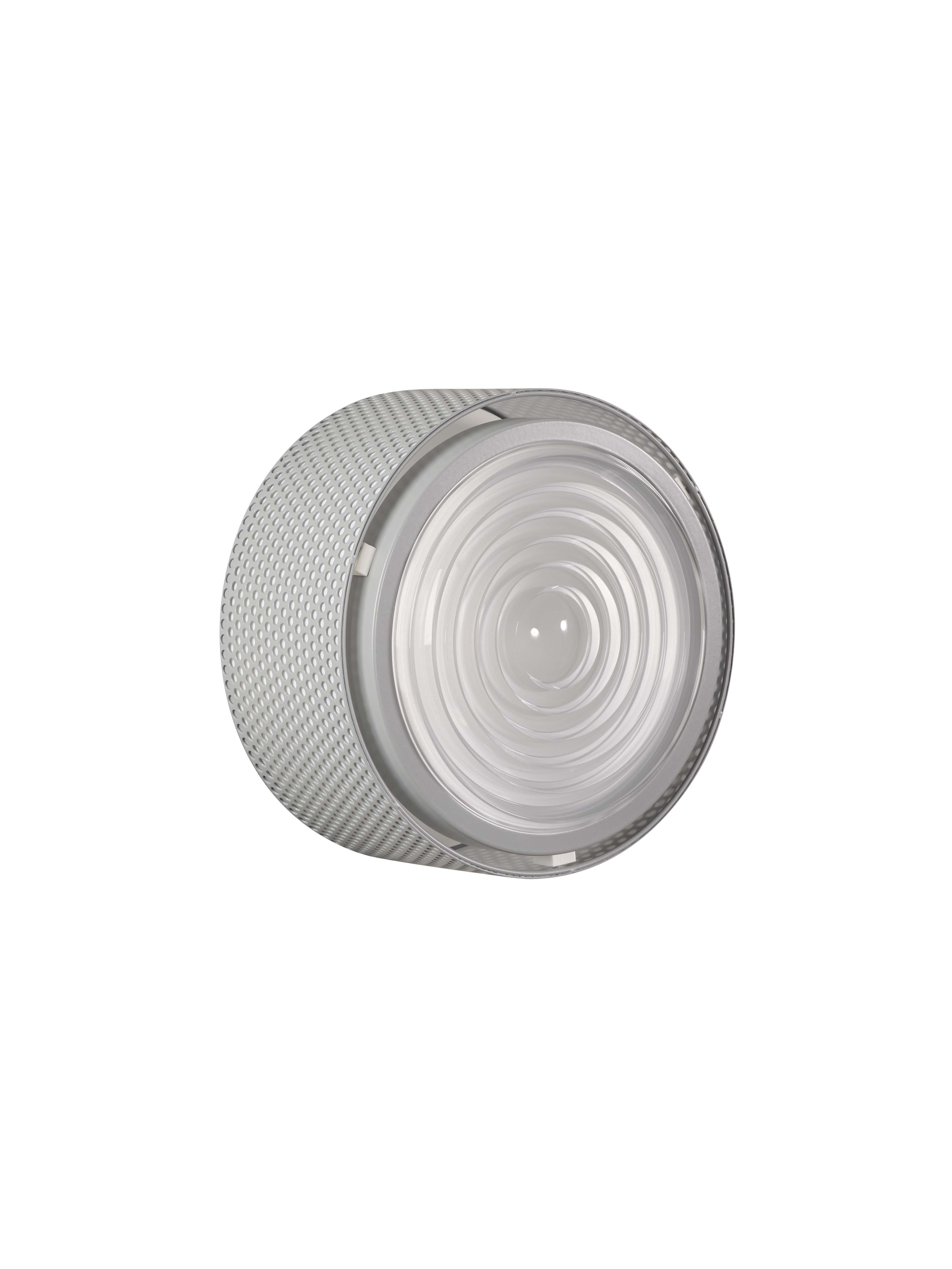 Pierre Guariche 'G13' Wall or Ceiling Light for Sammode Studio in Gray For Sale 2