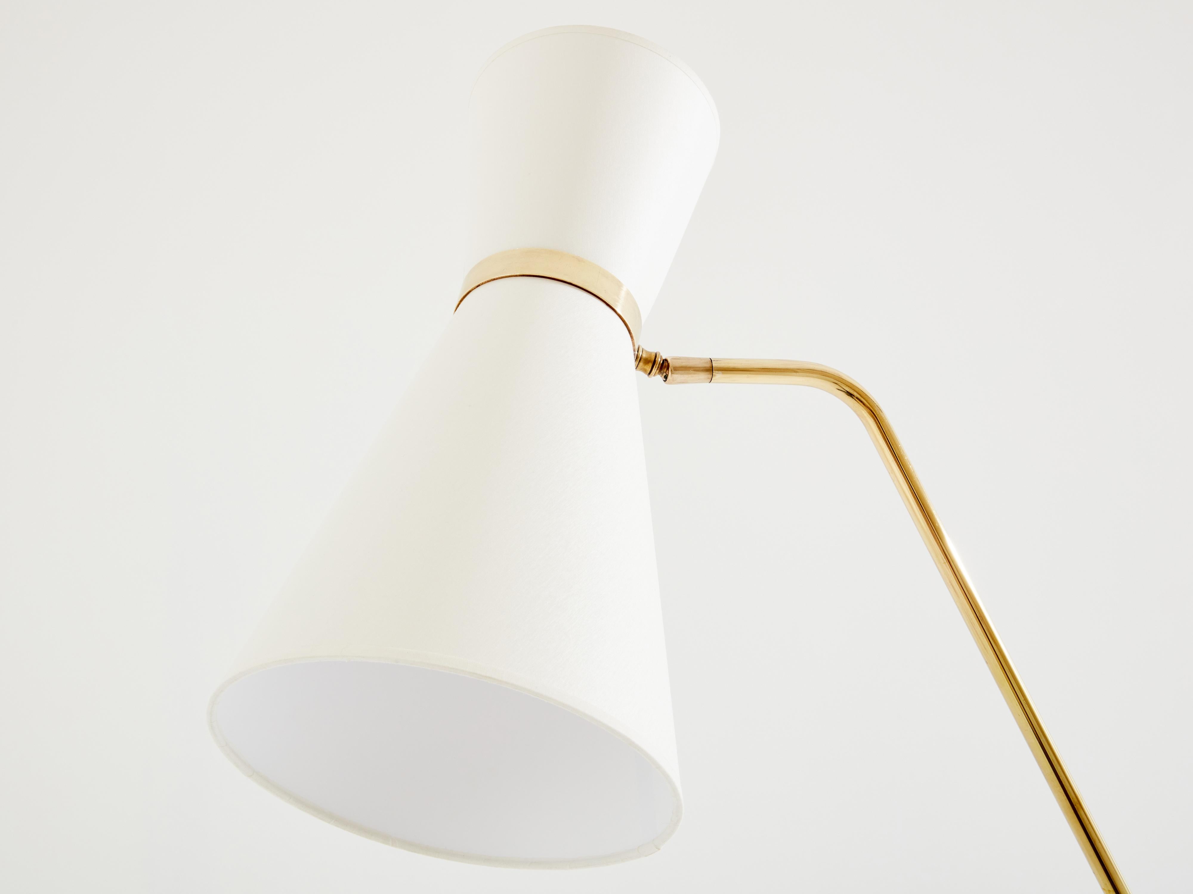 Lampadaire balancier G2 Pierre Guariche, 1951 1