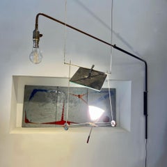 Pierre Guariche G25 Disderot wall light