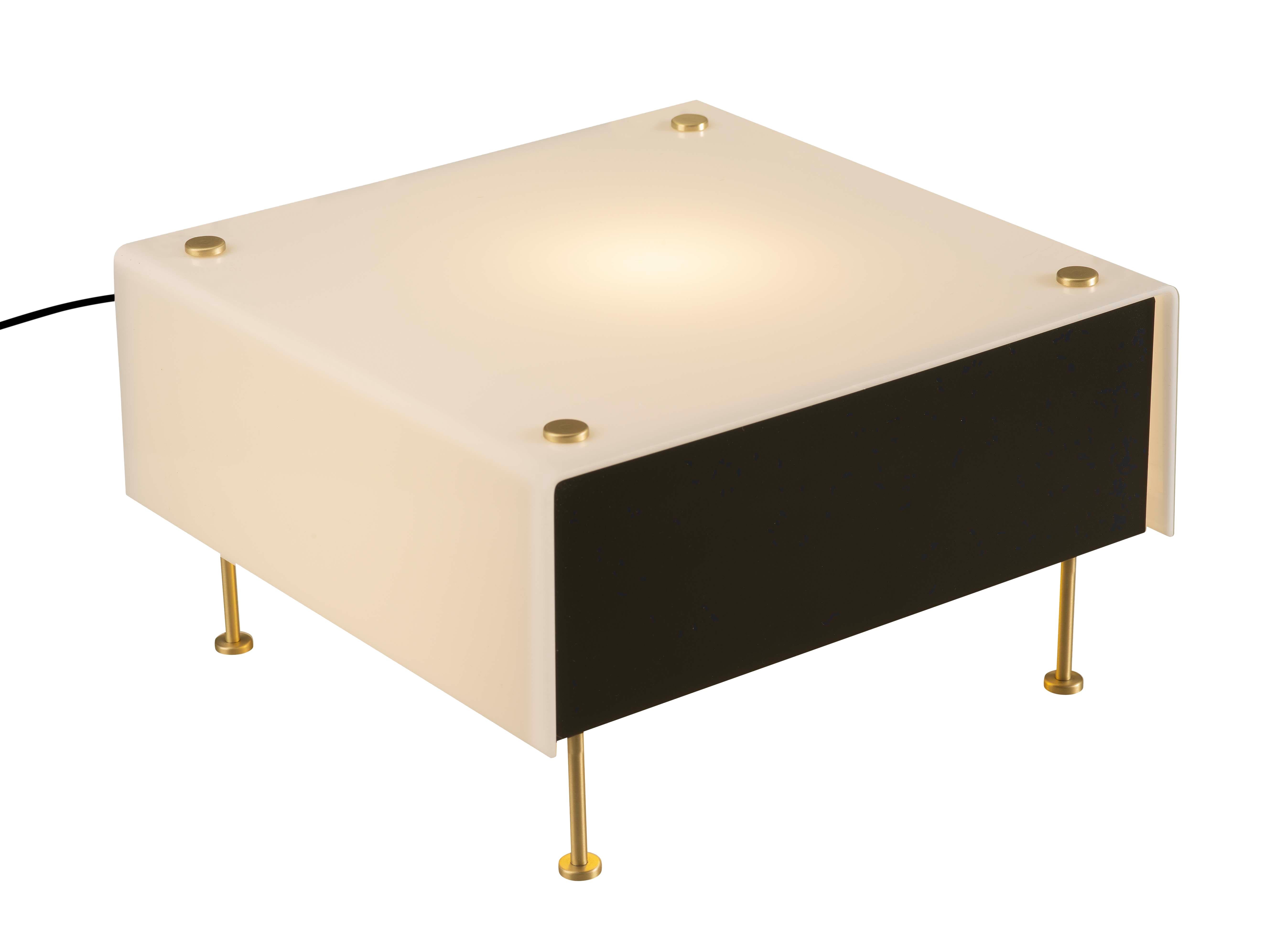 Pierre Guariche 'G60' Table Lamp for Sammode Studio For Sale 3
