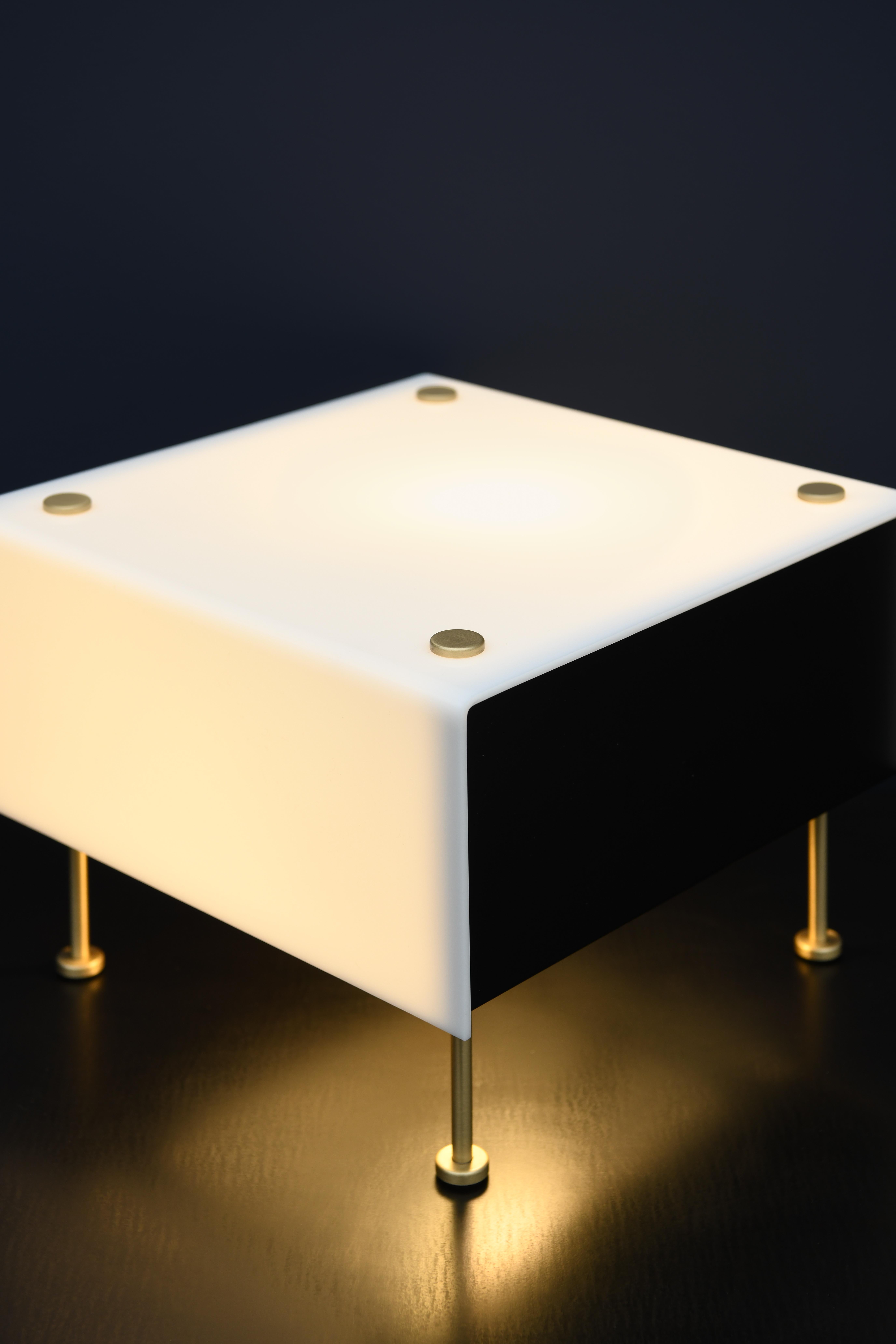 Mid-Century Modern Lampe de table « G60 » de Pierre Guariche pour Sammode Studio en vente
