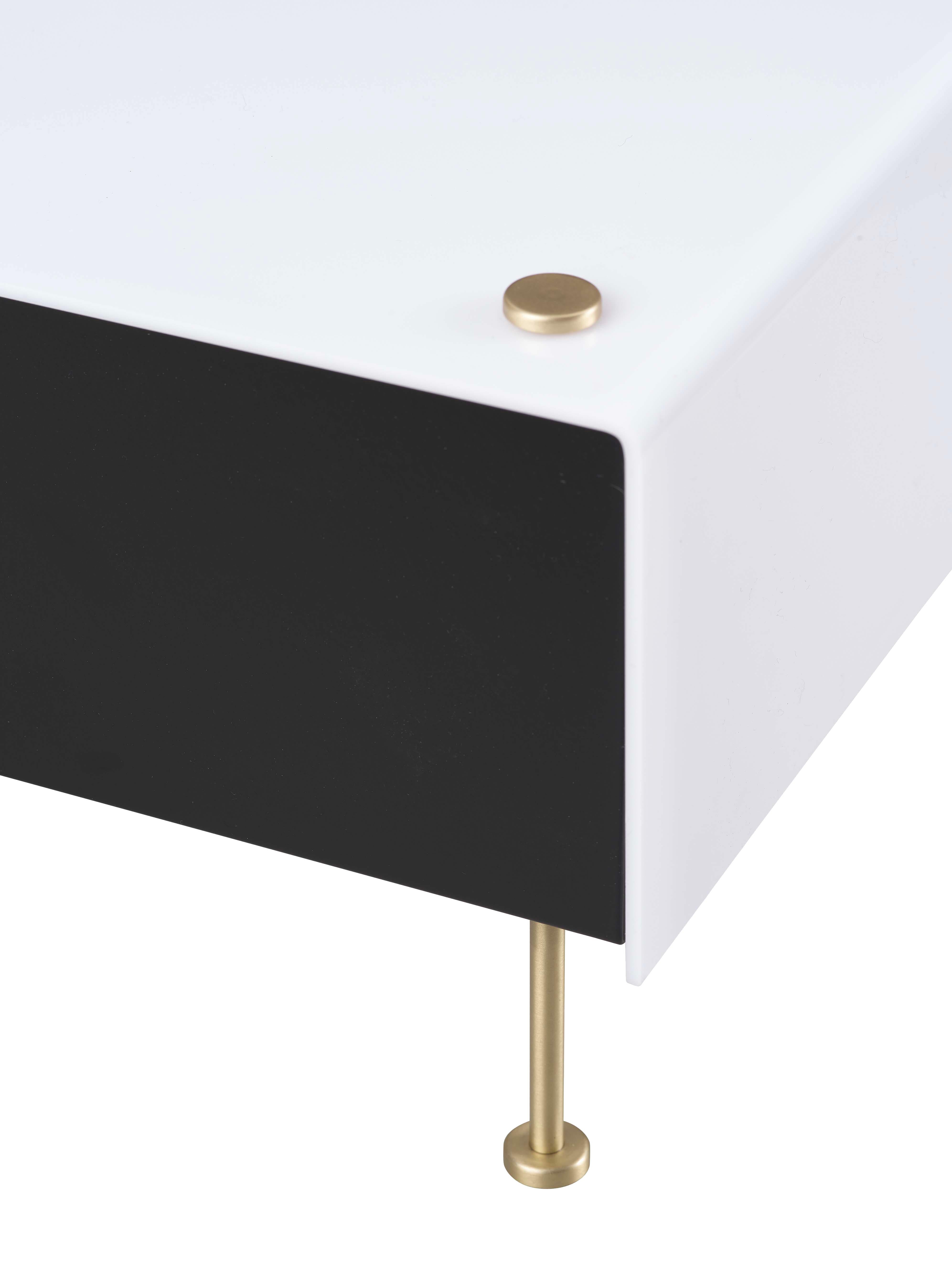 Contemporary Pierre Guariche 'G60' Table Lamp for Sammode Studio For Sale