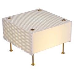 Lampada da tavolo "G61" di Pierre Guariche per Studio A
