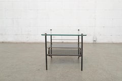 Pierre Guariche Inspired Mid-Century Side Table