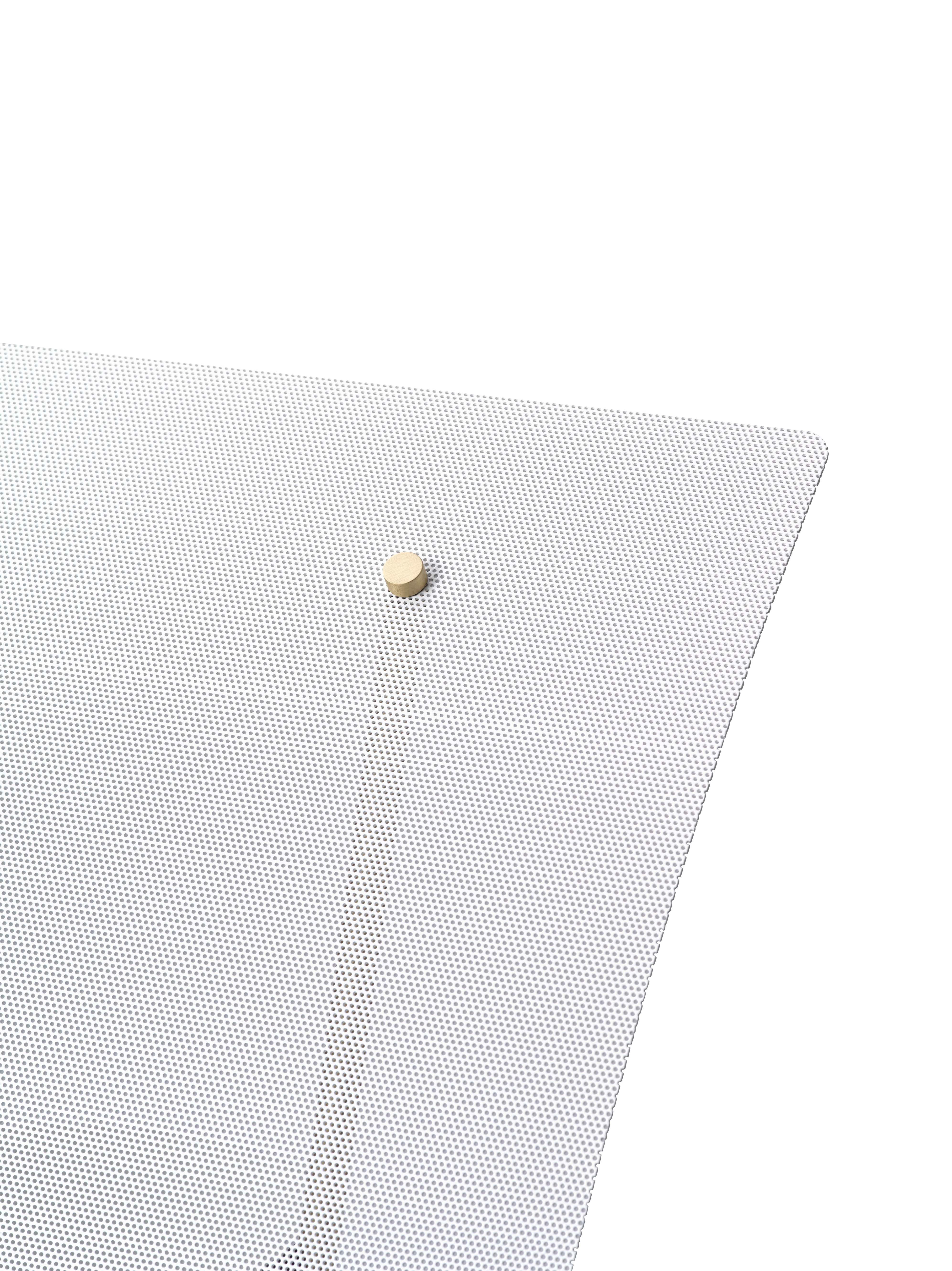 Contemporary Pierre Guariche Kite Floor Lamp in White for Sammode Studio For Sale