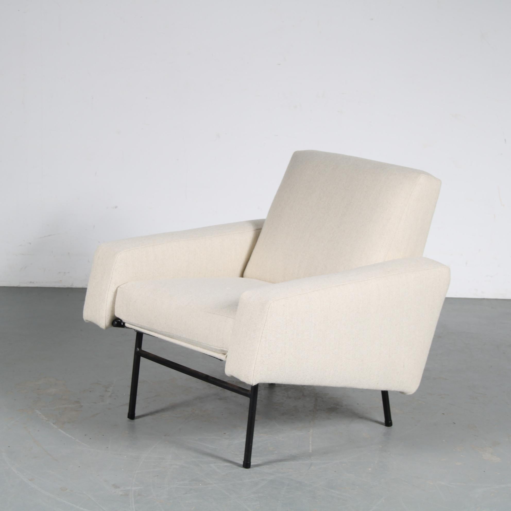fauteuil airborne 1960
