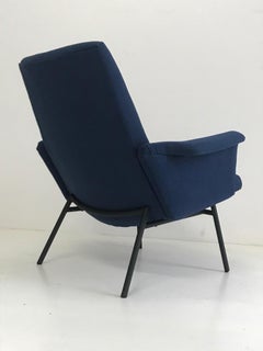 Pierre Guariche, Lounge Chair SK660 for Steiner, France, 1953