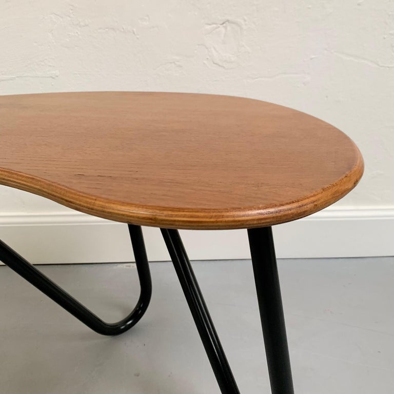 Pierre Guariche Original Prefacto Coffee Table, circa 1952, France