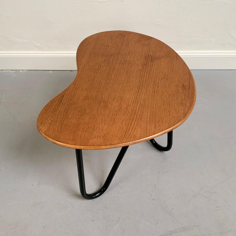 Pierre Guariche Original Prefacto Coffee Table, circa 1952, France