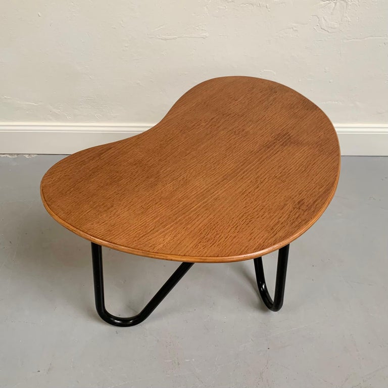 Pierre Guariche Original Prefacto Coffee Table, circa 1952, France