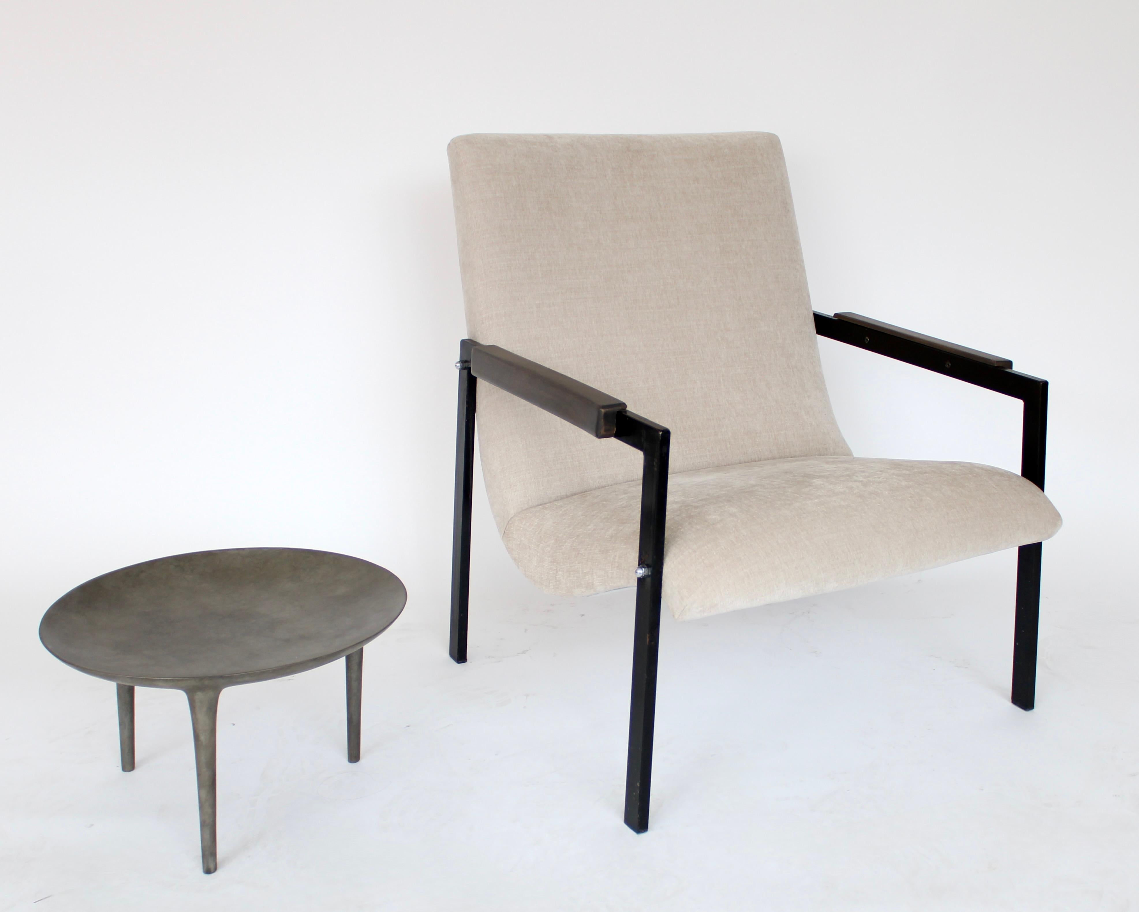 Paire de fauteuils de salon français Pierre Guariche, vers 1960 pour ARP en vente 7