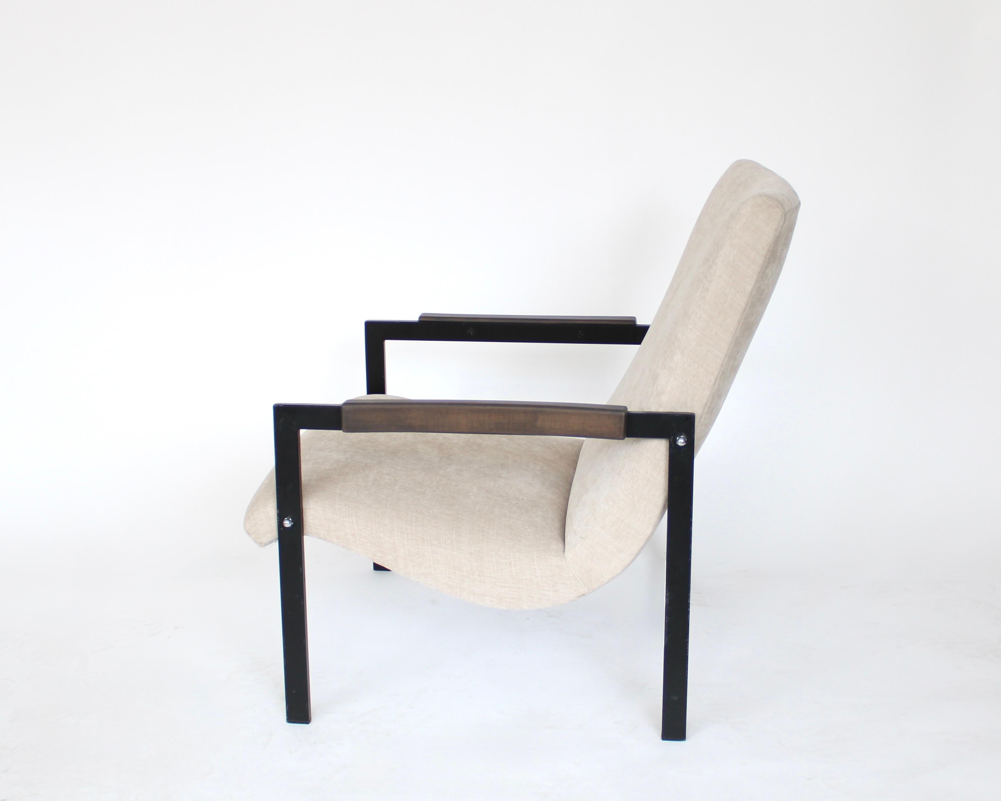 Paire de fauteuils de salon français Pierre Guariche, vers 1960 pour ARP en vente 2
