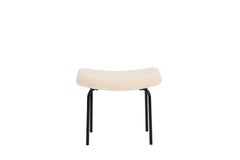 Pierre Guariche, Pair of Stools in Metal, 1960s