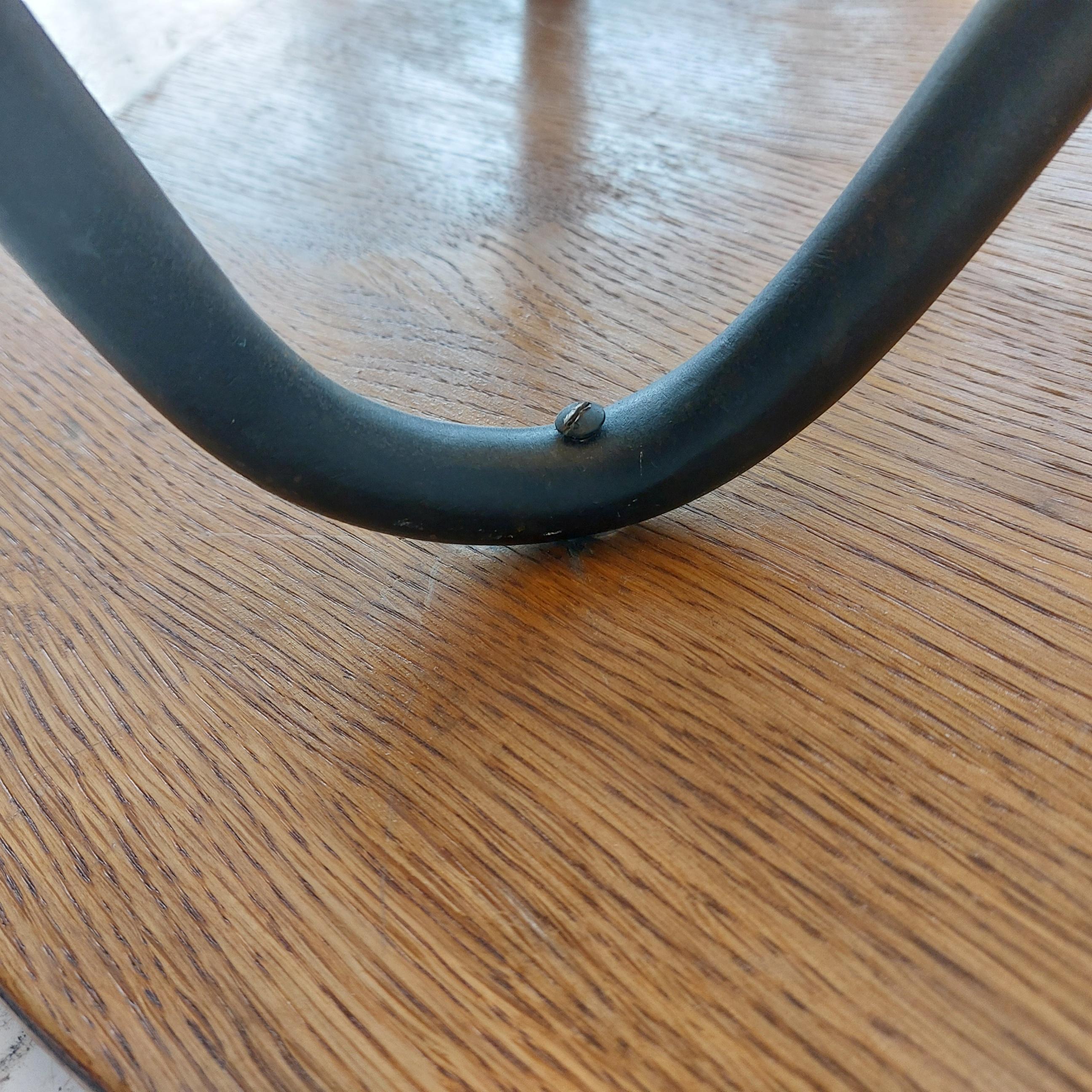 Pierre Guariche Prefacto Side Table for Trefac Meurop, circa 1950s, France For Sale 4