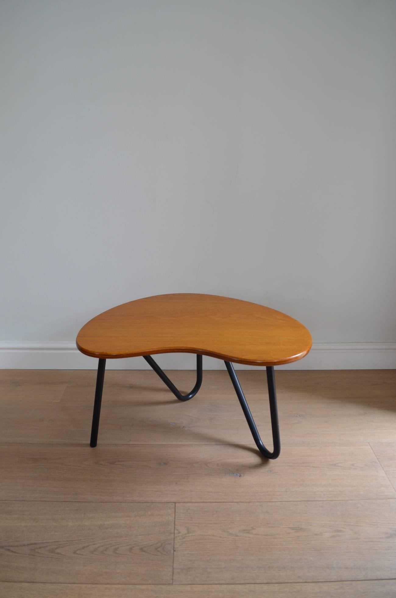 French Pierre Guariche Prefacto Table For Sale