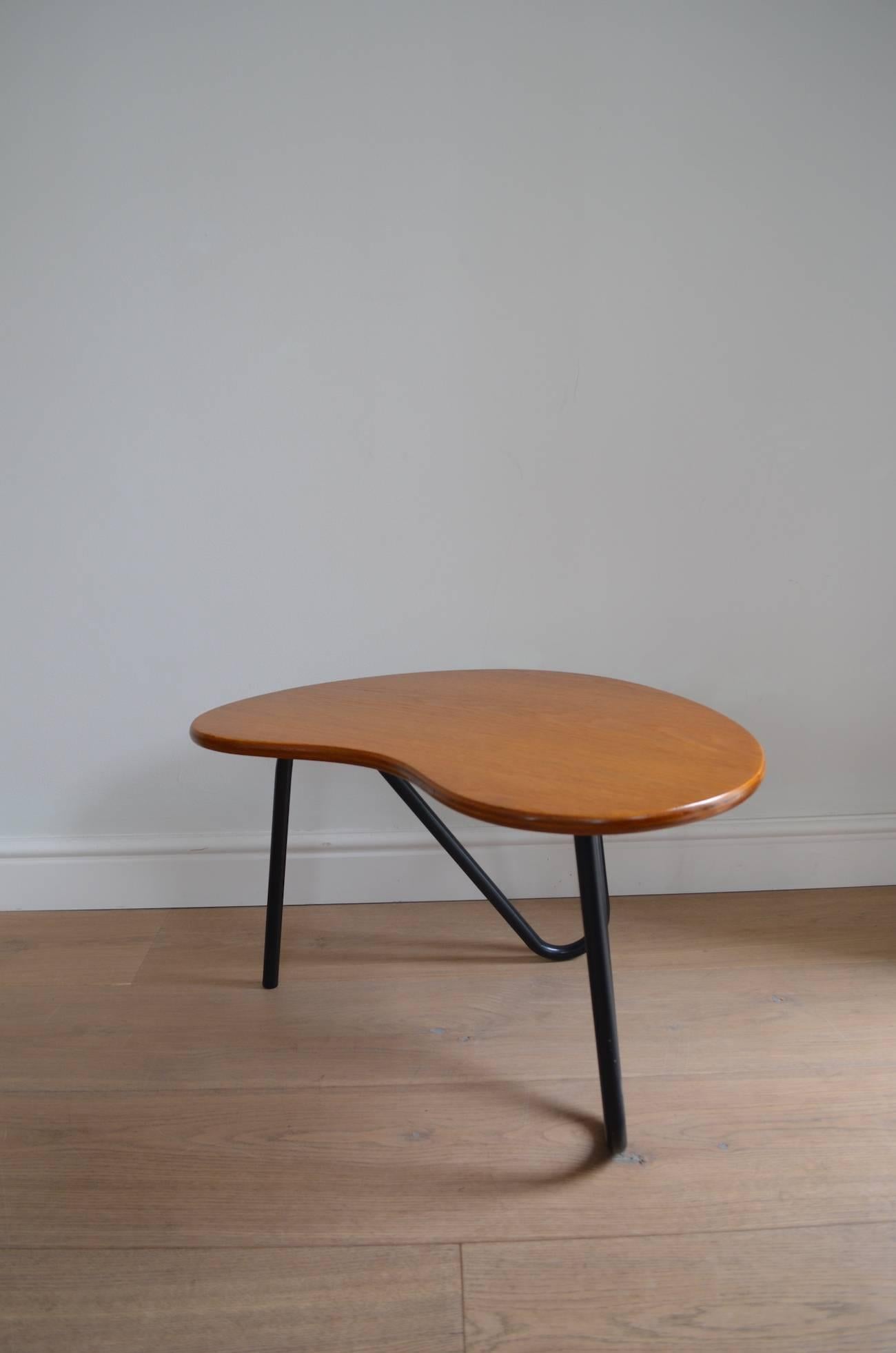 Pierre Guariche Prefacto Table In Excellent Condition For Sale In London, Greater London