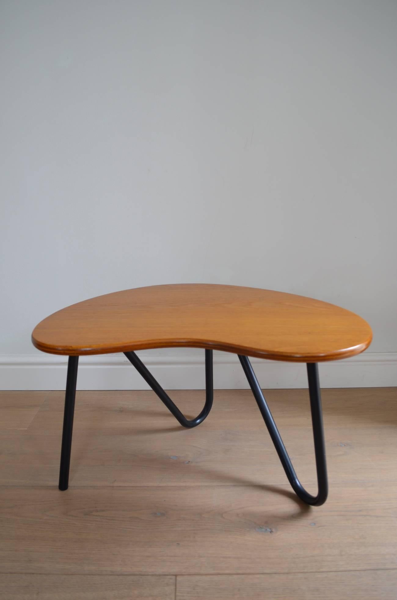 Mid-20th Century Pierre Guariche Prefacto Table For Sale