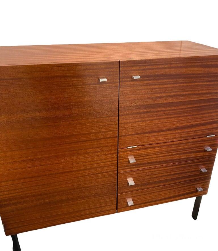 Pierre Guariche  Secretaire 1960 en vente 5