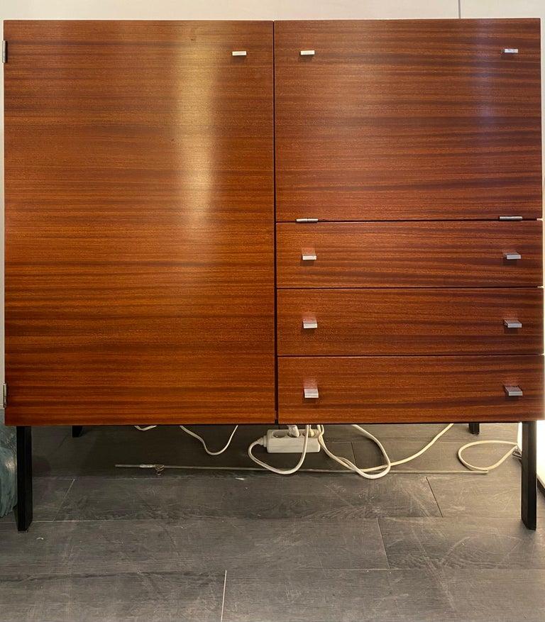Pierre Guariche  Secretaire 1960 en vente 6