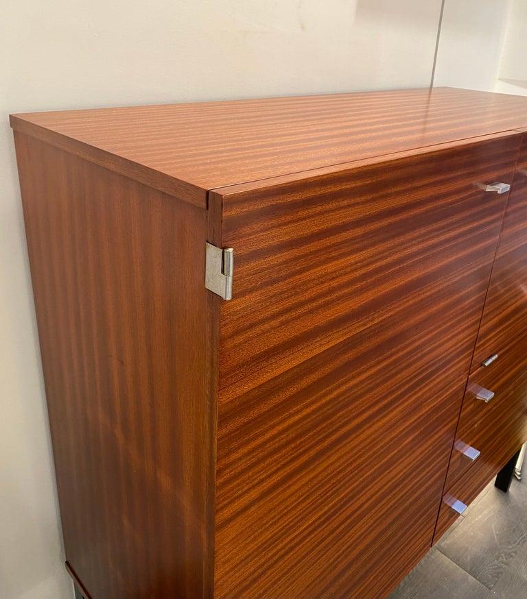 Pierre Guariche  Secretaire 1960 en vente 8