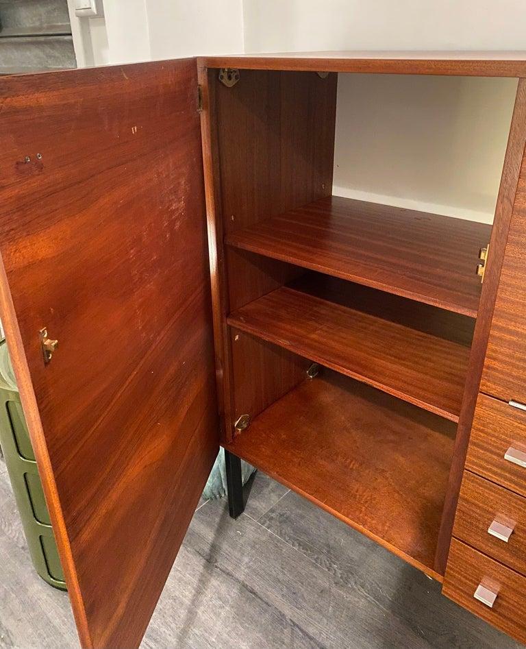 Pierre Guariche  Secretaire 1960 en vente 9
