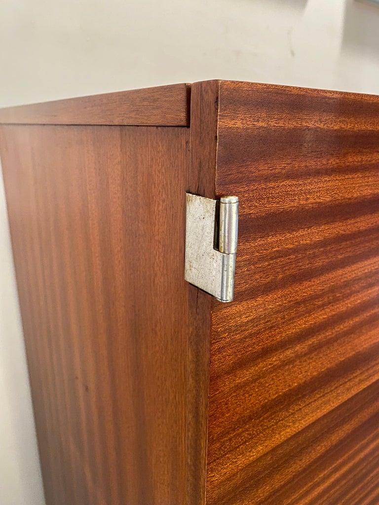 Pierre Guariche  Secretaire 1960 Bon état - En vente à Saint ouen, FR