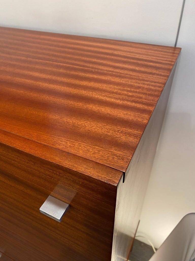 Milieu du XXe siècle Pierre Guariche  Secretaire 1960 en vente