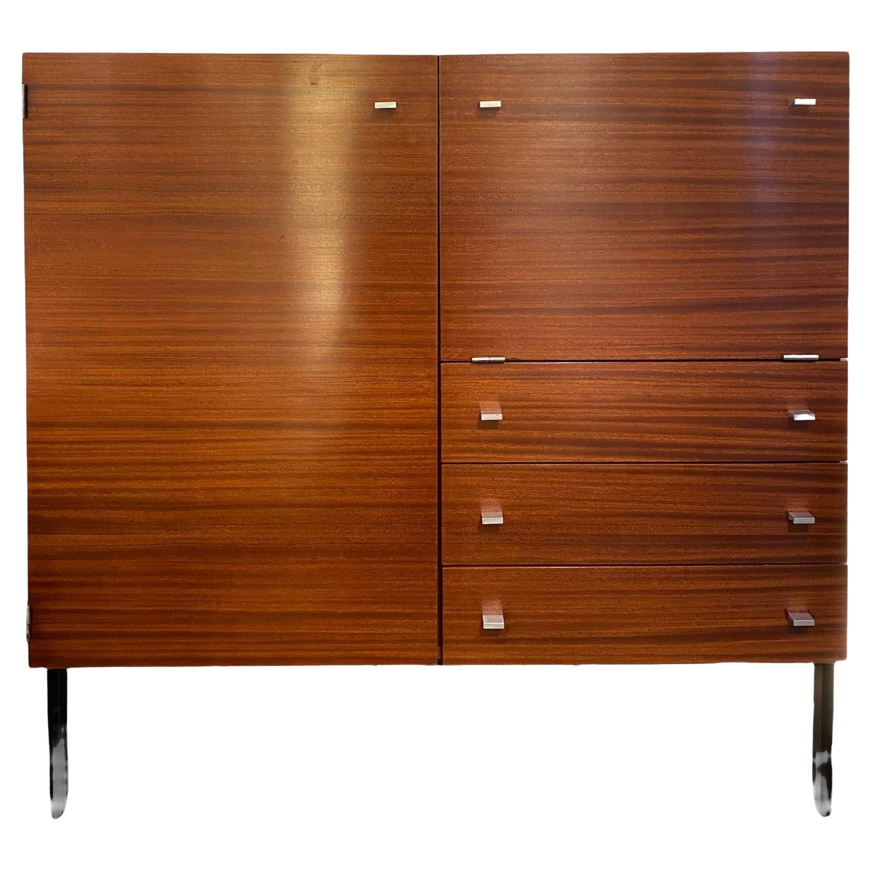 Pierre Guariche  Secretaire 1960 en vente 1