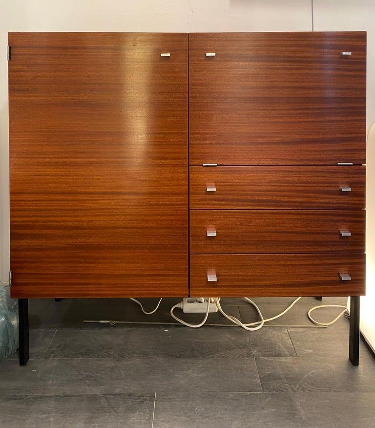 Pierre Guariche  Secretaire 1960 en vente 2
