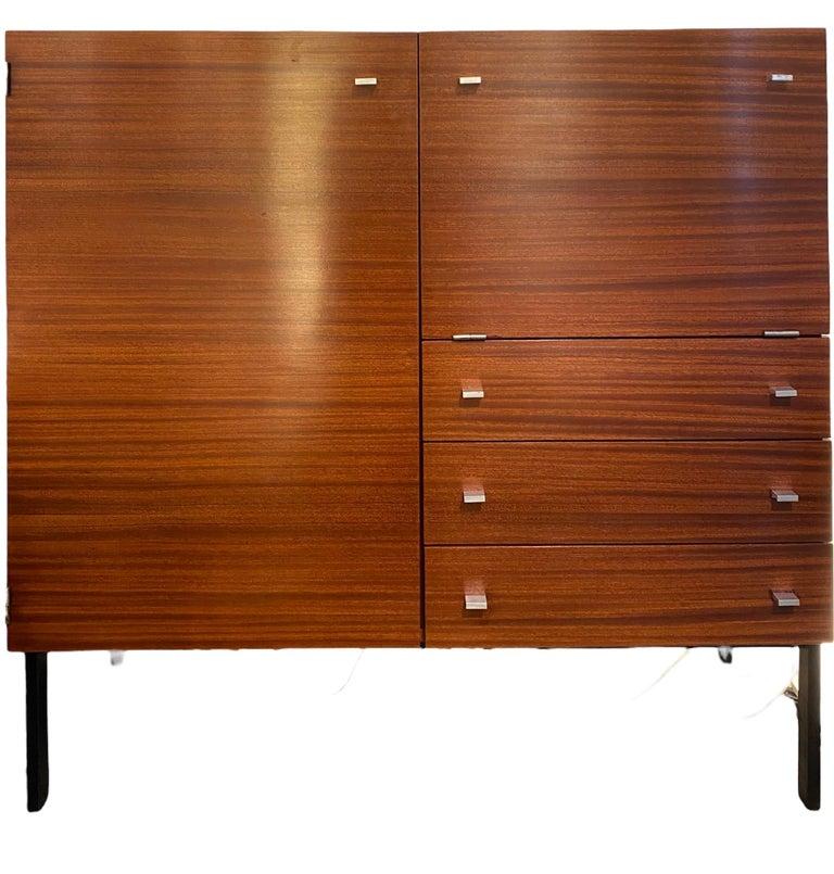 Pierre Guariche  Secretaire 1960 en vente 4