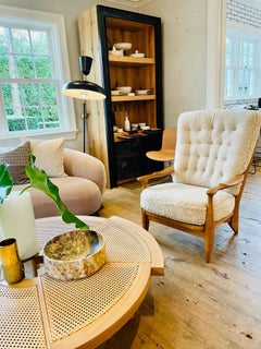 Pierre Guariche Small G1 Floor Lamp by Sammode