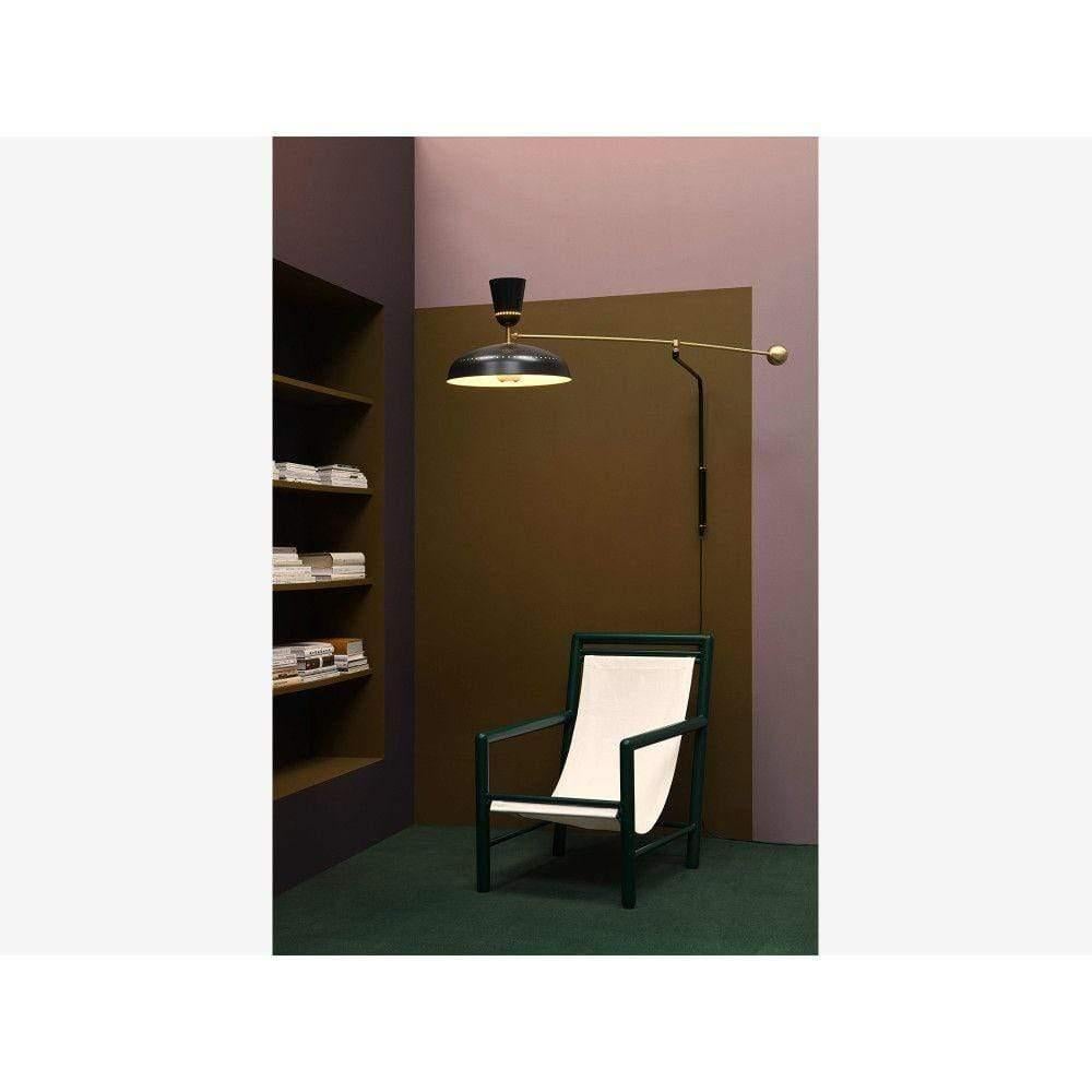 Pierre Guariche Small G1 Floor Lamp by Sammode In New Condition For Sale In Sag Harbor, NY