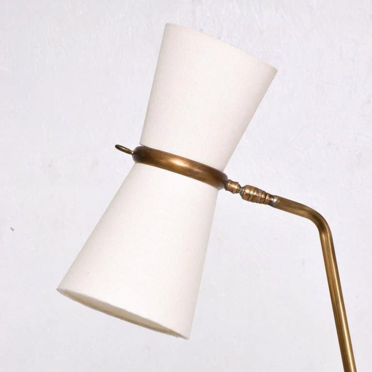 French Pierre Guariche Style Floor Lamp