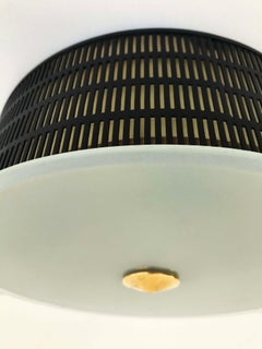 Pierre Guariche Style Flush Mount by Maison Arlus