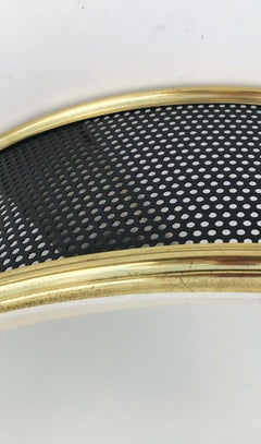 Pierre Guariche Style for Maison Arlus Flush Mount