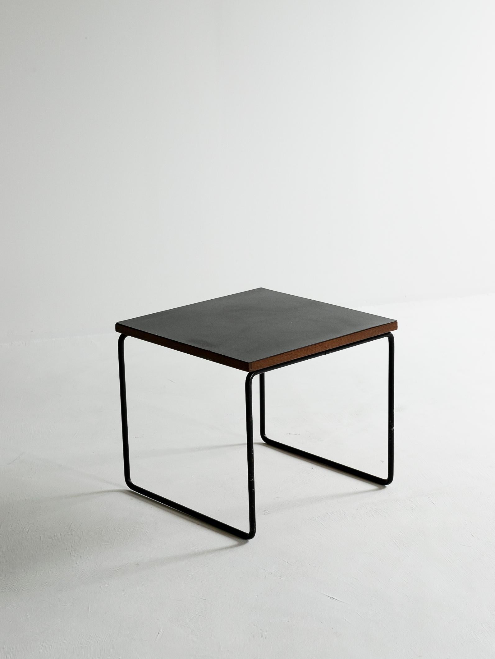 French Pierre Guariche ”VOLANTE” Table for Steiner, 1950s