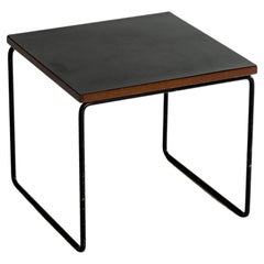 Table VOLANTE de Pierre Guariche pour Steiner, années 1950