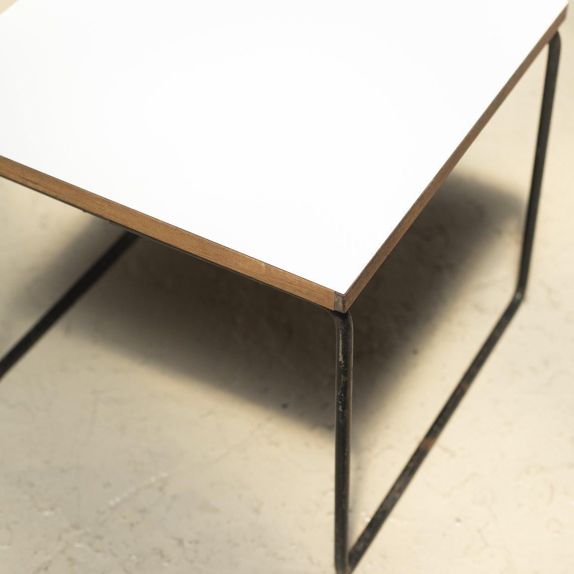 French Pierre Guariche ≪VOLANTE≫ Table for Steiner