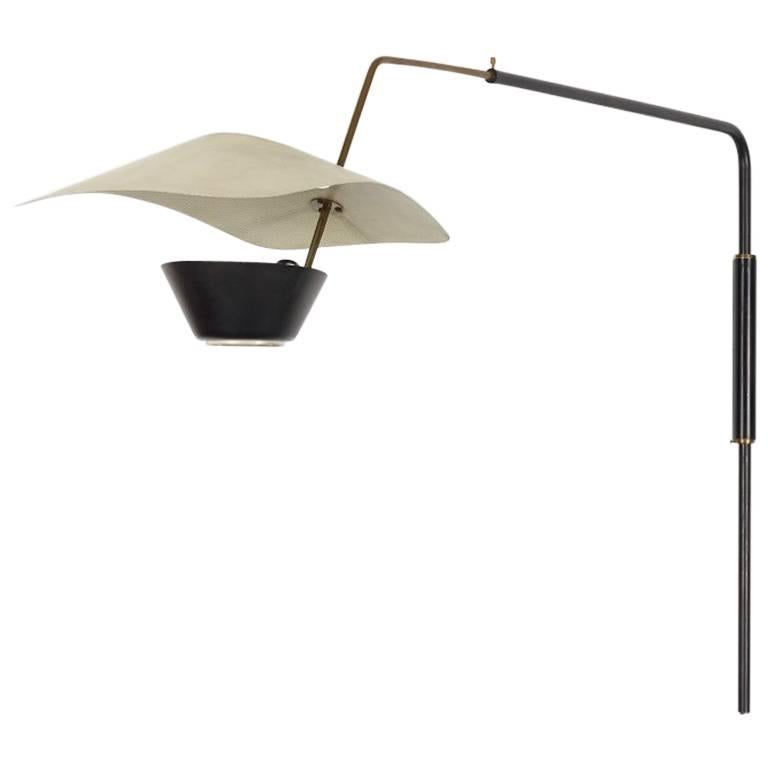 Pierre Guariche Wall-Mounted Lamp