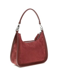 Pierre Hardy Alpha Day Miss Shoulder Bag — Red
