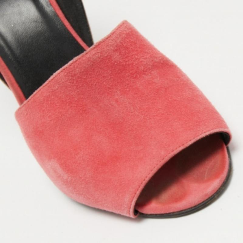 Pierre Hardy escarpins beige/rose en cuir et daim taille 37 Pour femmes en vente