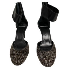 Pierre Hardy fun shoe