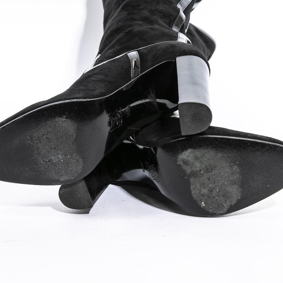 Women's Pierre Hardy leather boots For Sale