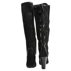 Bottes en cuir Pierre Hardy