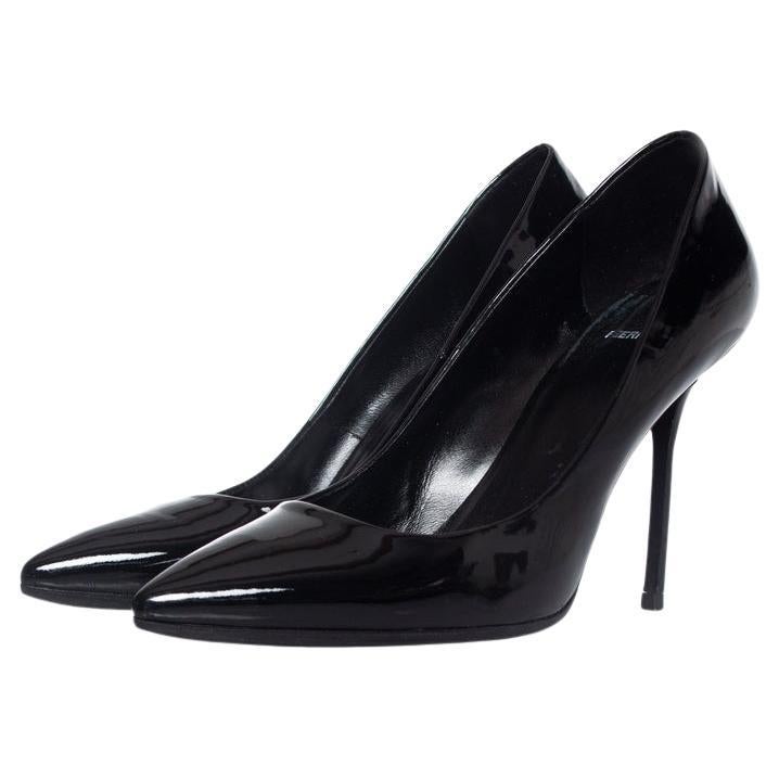 Pierre Hardy, Patent leather pumps