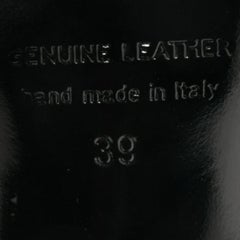 Pierre Hardy Pink Velvet and Suede Peep-toe Ankle Wrap Pumps Size 39